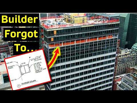 Pfizer Building Collapse EVIDENCE: Engineer Blames Builder