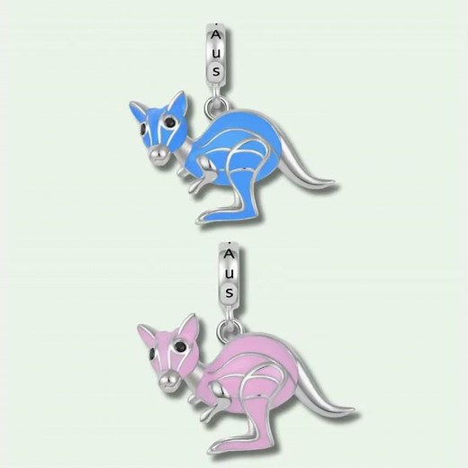 Australian Charm Bracelets | Sterling Silver Pandora-Compatible Perfect Gift for Pandora Lovers