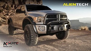 DODGE RAM: Continental CM2350B and TCU ZF 8HP75 ECU supported in OBD by KESSv2 - Alientech News & Blog
