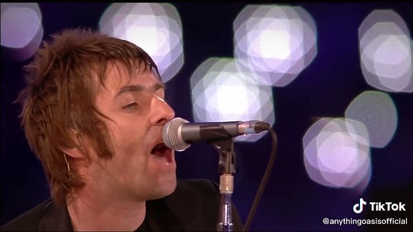 Beady Eye 10-Year Anniversary Performance of 'Wonderwall' at Olympics 2012
