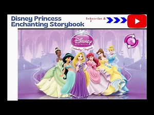 Disney Princess Enchanting Storybooks