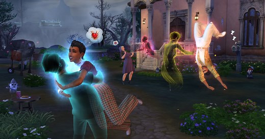 The Sims 4 Life & Death cheats