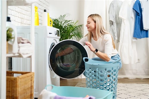 The versatile cleaner hiding in your laundry room that handles it all