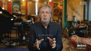 176K views · 3.3K reactions | Sarah Ferguson's Interview with Paul McCartney 2023 Part 15 | All Time Traveler | Facebook