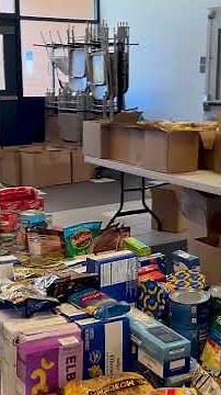 Local school transforms into relief center after Union City tornado