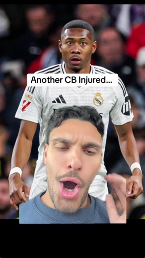 David Alaba Injury Update: What It Means for Real Madrid