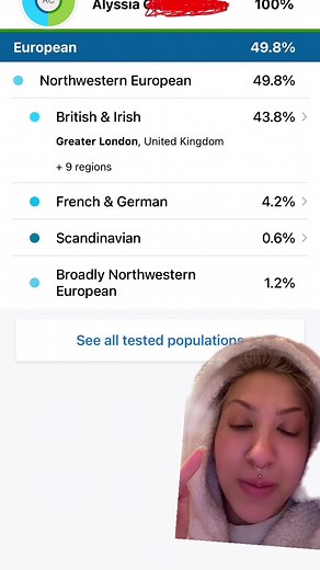 Discovering My Heritage through 23andMe: A Surprising Journey