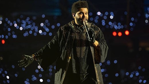 The Weeknd's 'After Hours til Dawn Stadium Tour' makes final U.S. stop in San Antonio