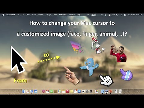 How to customize the look of your MacBook cursor [Three steps]