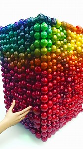 997K views · 8.6K reactions | Should I do more videos like this?  Rainbow magnet ASMR! #magnetic #magnet #relaxing #asmrsounds | Dalton James | Facebook