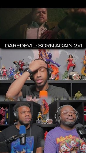 Daredevil: Born Again 2x1 “The Northern Star” Reaction | Marvel Just Went DARKER Than Expected