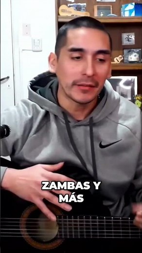 ARREGLOS PARA ZAMBA FACILES - #clasesdeguitarra #tutorial #guitarra #tabs #zamba #folklore #musica