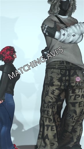 I swear he loves matching with me #vrchat #vrchatcommunity #vrc | vrchat