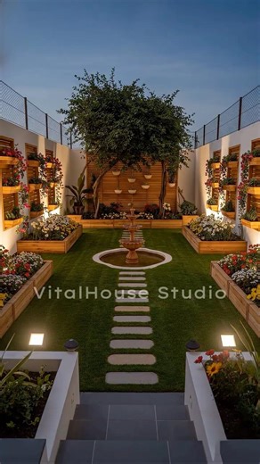 Tiny Yard, Big Vibes: The Ultimate Small Backyard Makeover 🌿