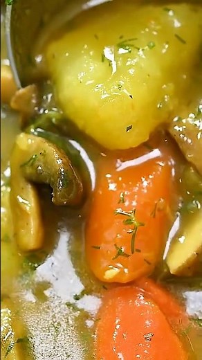 Mushroom Stew