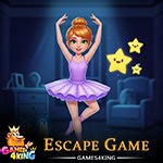 G4K Charming Dancing Girl Escape Game - Play Free Escape Game