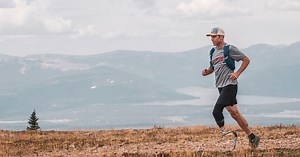 The Return of Dave Mackey: From Ultrarunner to Leg Amputee and Back
