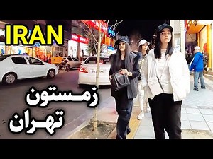 Must-Visit Places of Iran تهران