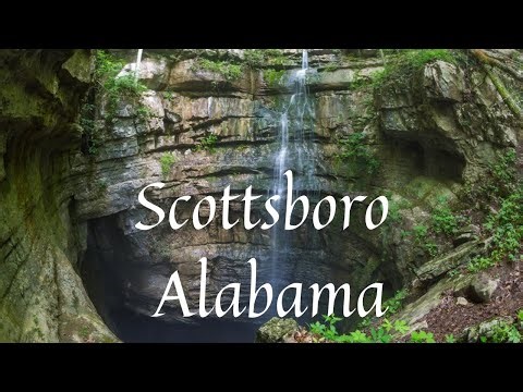 Scottsboro Alabama Amazing Facts...