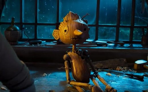 Pinocchio, il regista Guillermo Del Toro lancia il nuovo trailer. VIDEO
