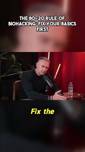 Unlock the Secrets of Biohacking: Start with the Basics!