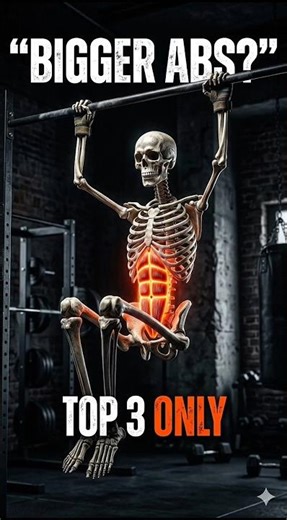 Build Bigger Abs With These 3 Exercises