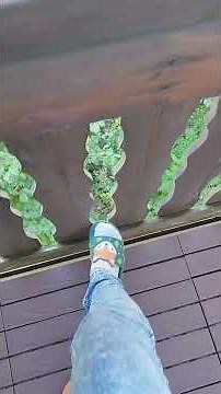 Balkon bauen - Teil 1 #heimwerken #diyprojects #hausrenovierung #handwerk #heimwerker #diy