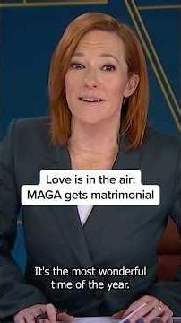Love is in the air: MAGA gets matrimonial