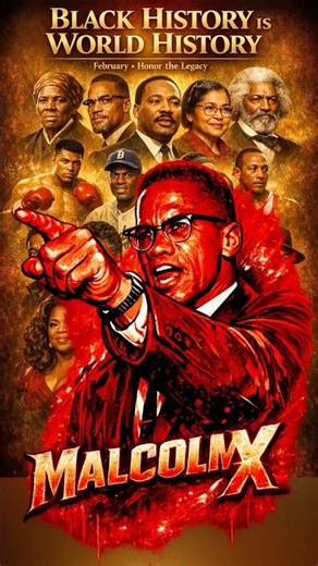 The Moment Malcolm X Stood Up to Social Injustice — History Was Watching