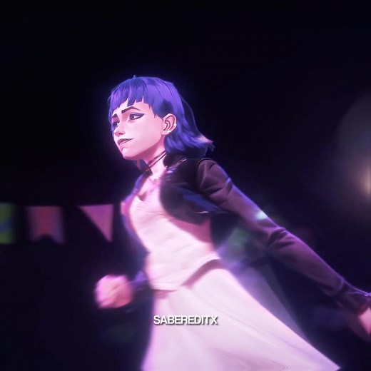 Jinx Edit: Under Your Spell in Arcane