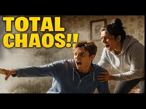 💥😱 VACUUM EXPLOSION GONE WILD!! SMOKE EVERYWHERE & TOTAL PANIC!! 🔥😂