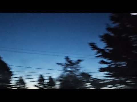 :👉 Today Morning Freezing Ice 🥶 | Dangerous Road Conditions in Bathurst | Drive Safe Canada