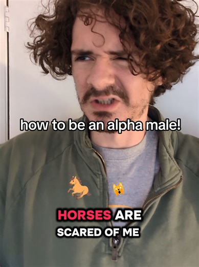 How to be an alpha male!! People are always asking me how they can become an alpha. I love helping people! #alpha #alphamale #skit
