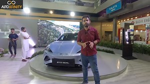17K views · 367 reactions | BYD Seal - A quick walkaround of exterior features! #autoxfinity #PAPS2024 #BYDSEAL #BYDPakistan #carreview #autoindustry | AutoXfinity | Facebook