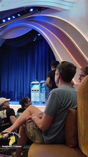 Elsinore's Magical Traveling Show: Loki's Potion Surprise! #shorts