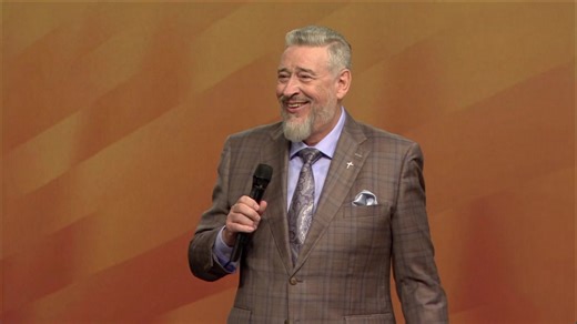 Rod Parsley on Reels