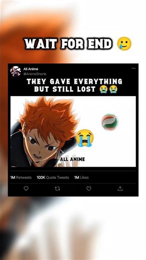 Karasuno: Still Lost 😭🏐 #haikyuu #trendingshorts #viral