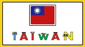 country animated video Vocabulary Words flag introduction of the country name and flag