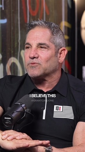 20K views · 353 reactions | Leaving your comfort zone is hard… Staying broke is hard… Pick your hard. | Grant Cardone | Facebook