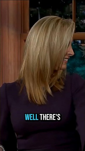 Lisa Kudrow Wasn't Ready For This🔥 #Shorts #craigferguson #LateLateShow