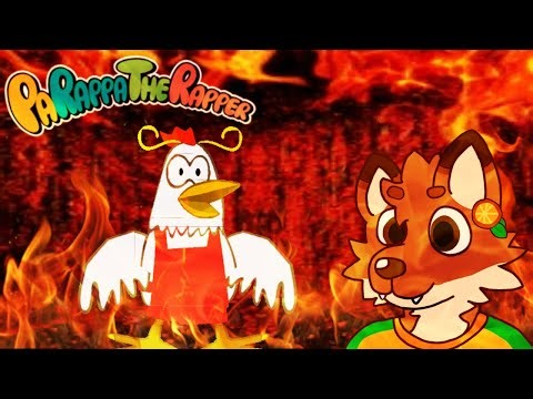 CHEAP CHEAP CHICKEN | ParappaTheRapper #2