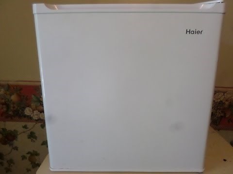 Haier Mini Fridge 1.7