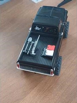 custom one off hand job!! #scx30 #axial