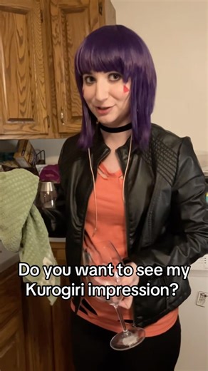 Jirou and Shinsou messing around while doing chores #cosplay #kyokajiro #myheroacademia #bnha #mha