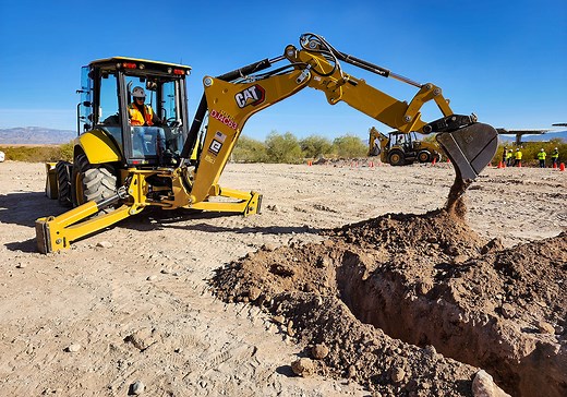 Heavy Equipment Operations - JTED - Joint Technical Education District