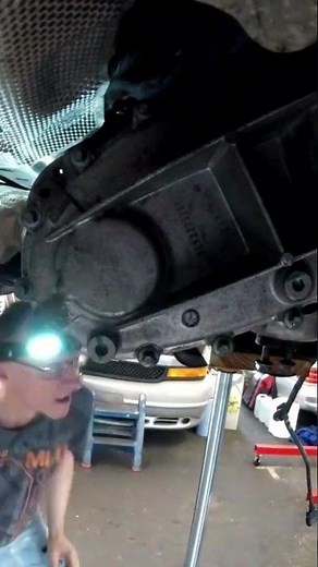 Installing Automatic Transmission in Mercedes W166 | Step-by-Step Fitment