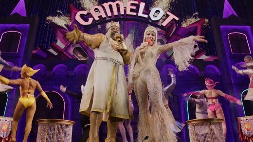 ON SALE NOW: Monty Python's Spamalot on Broadway is coming to the Golden Gate Theatre from March 3–22, 2026: https://atgtix.co/4noEHXz The musical comedy lovingly ripped off from the film classic, Monty Python and the Holy Grail, SPAMALOT features well-known song titles such as “Always Look on the Bright Side of Life,” “The Song That Goes Like This,” “Find Your Grail” and more that have become beloved classics in the musical theatre canon. | BroadwaySF | Facebook