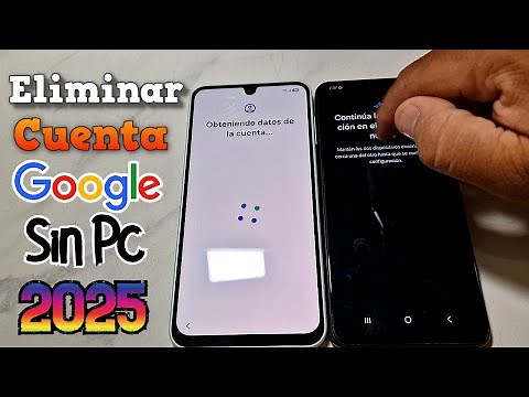 Cómo ELIMINAR cuenta Google FRP Samsung Android 14/15 | Sin PC | Nuevo método 2025 Funciona al 100%