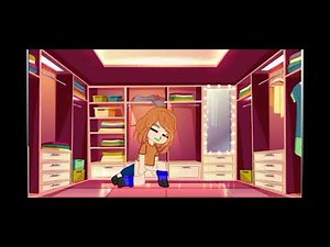 Klara Afton vore Cassidy Afton (anal vore, gacha vore, Gacha Nebula)