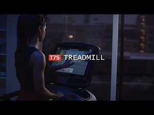 Matrix Fitness T75 Treadmill